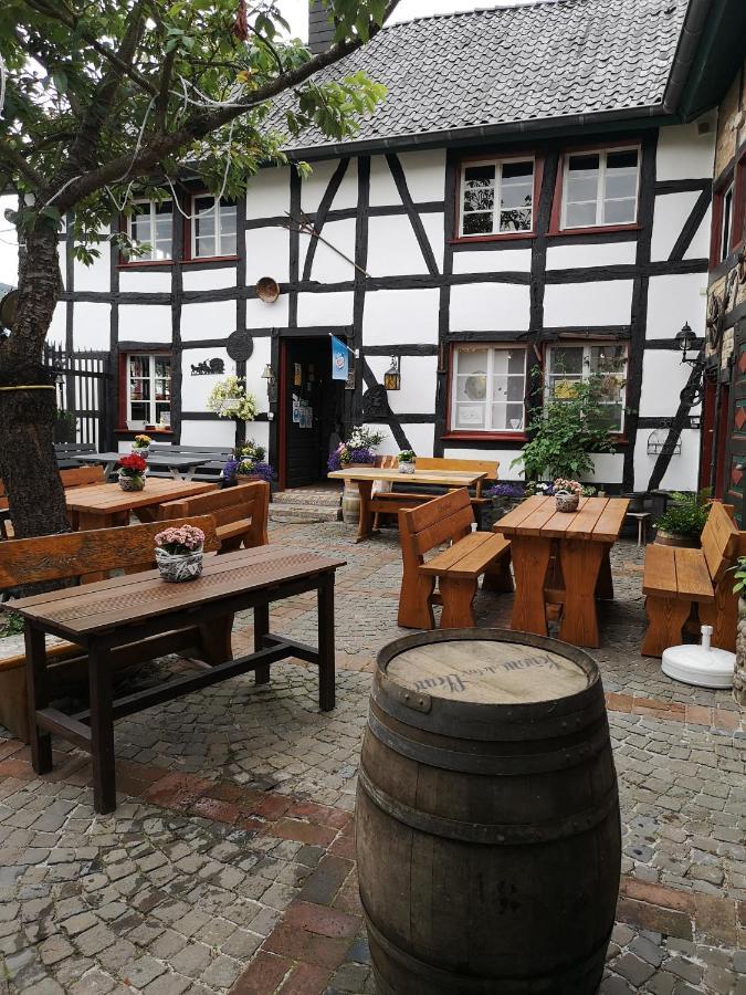 Ferienhof Schmickerath 锡默拉特 外观 照片